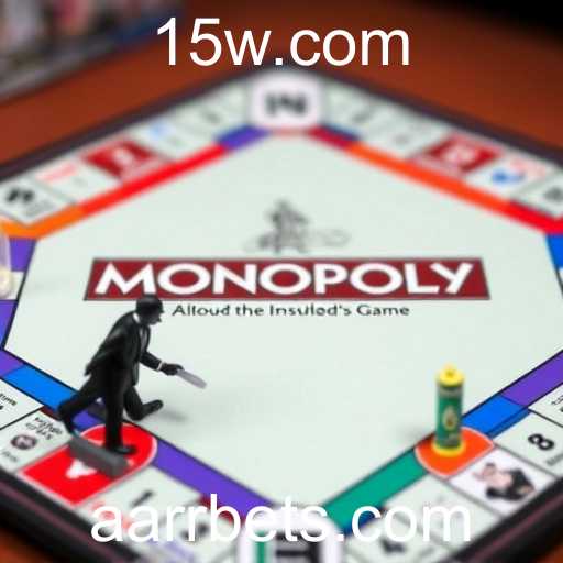 A História e Evolução do Jogo de Tabuleiro Monopoly