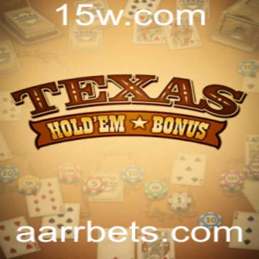 Explorando o Jogo Texas Hold'em Bonus: Descrição e Regras